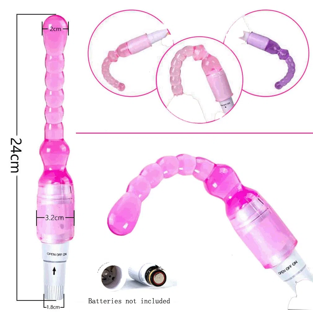 41Pcs SM Bondage Restraint Sex Set Silicone Anal Plug Sex Toys pour Butt Plug