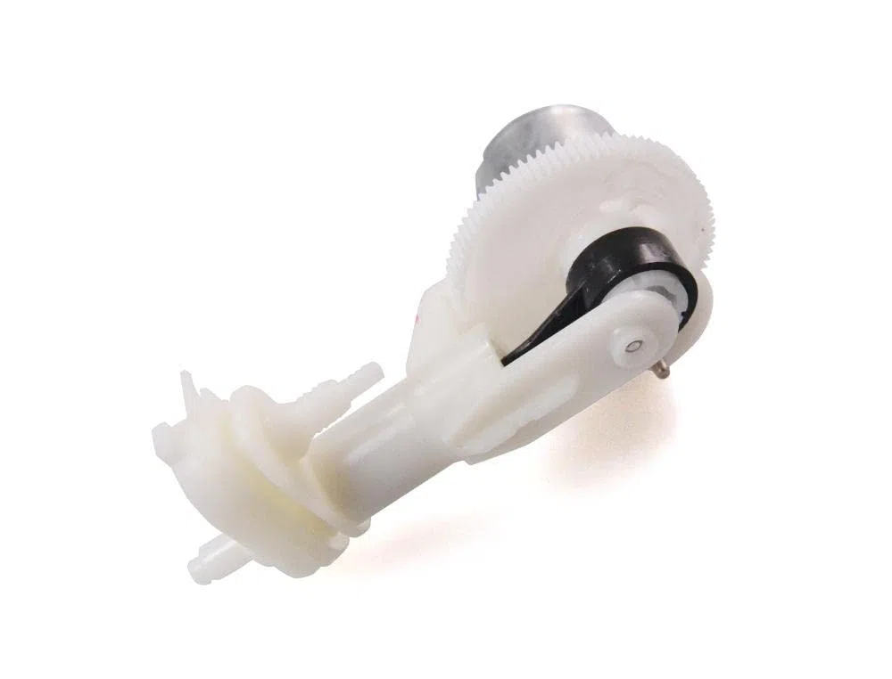 Oral-B Pompe à eau Modern/Inline en Acier inoxydable pour OC17, MD17, MD15, OC15, OCS18, OC18, OC19, MD19, OC20 - Type 3719, 3721, 4715, 3724