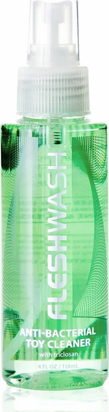 Pacchetto di Cura Fleshlight – Polvere per Fleshlight e Detergente per Fleshlight – Il Miglior Pacchetto di Cura per il Tuo Sex Toy Maschile Fleshlight.