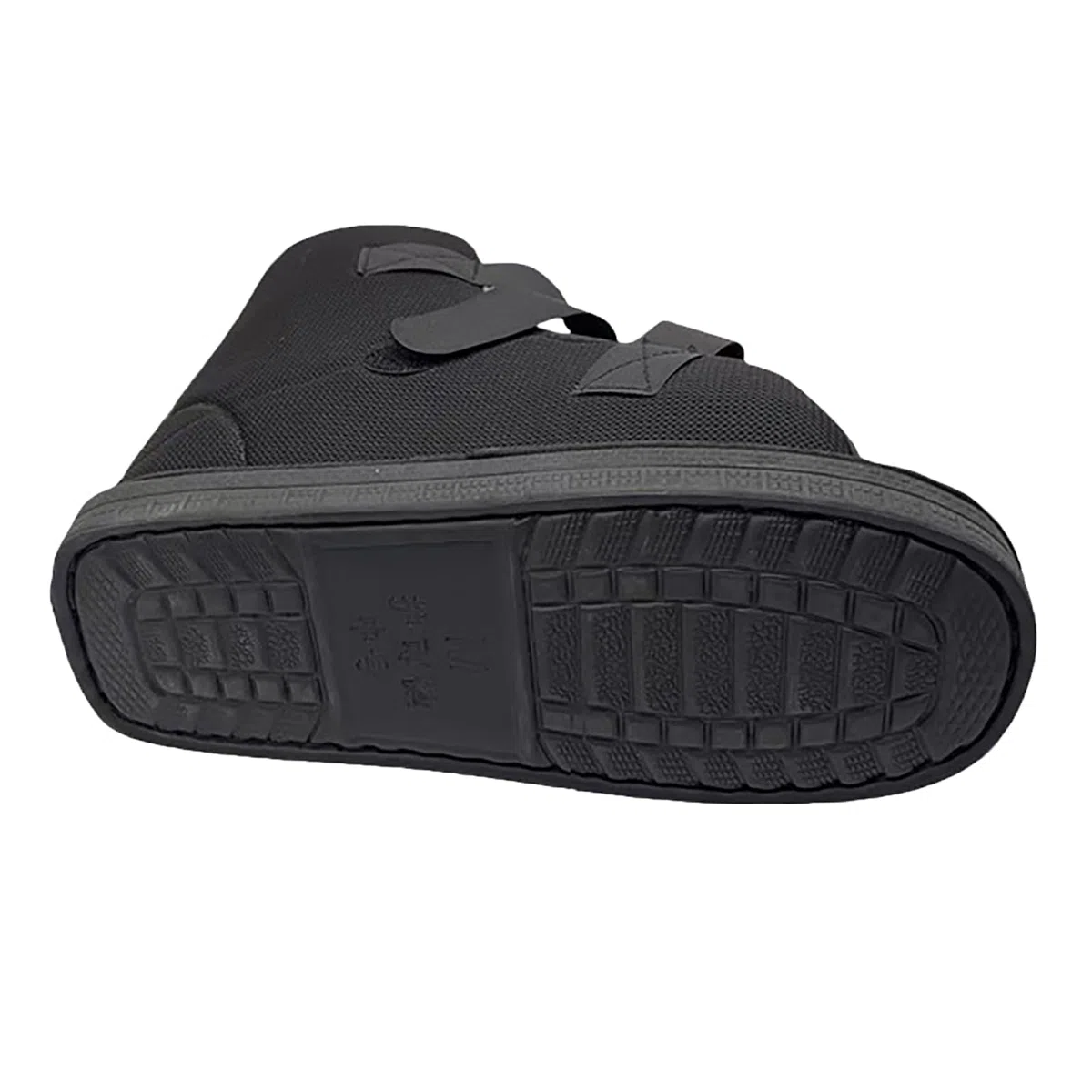 Chaussure de Plâtre Post-Opératoire Chaussons Rééducation Fracture au Pied Chaussure de Fixation Fracture Cheville Pied Réglable Respirant Pied Gauche et Droit Universel