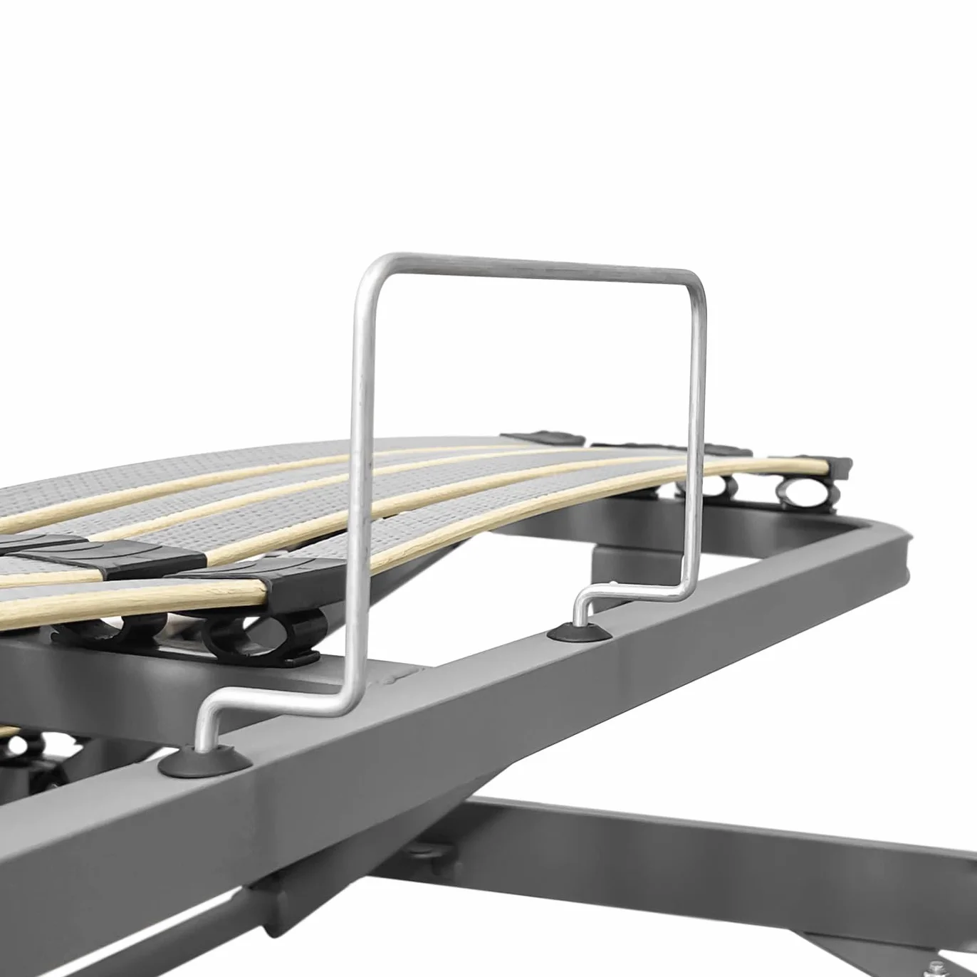amuéblate Online - Lit électrique articulé Flexipro avec 5 Plans et Structure renforcée, Ergonomique, fiable et Silencieux, Moteur Allemand, 135 x 190 cm