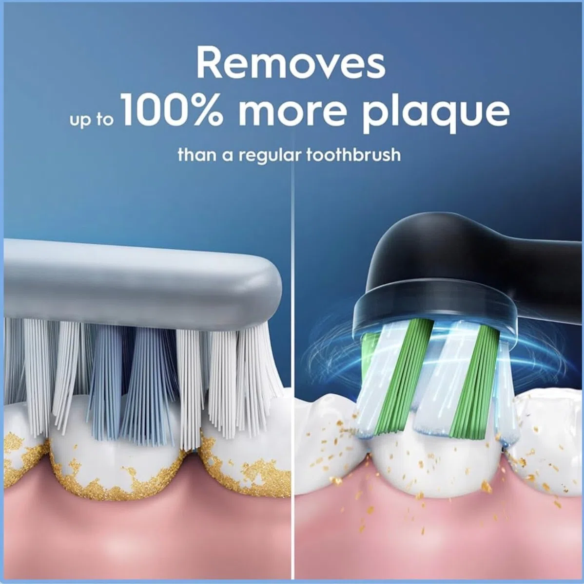 Brosse à dents électrique Oral-B Vitality Pro Noir