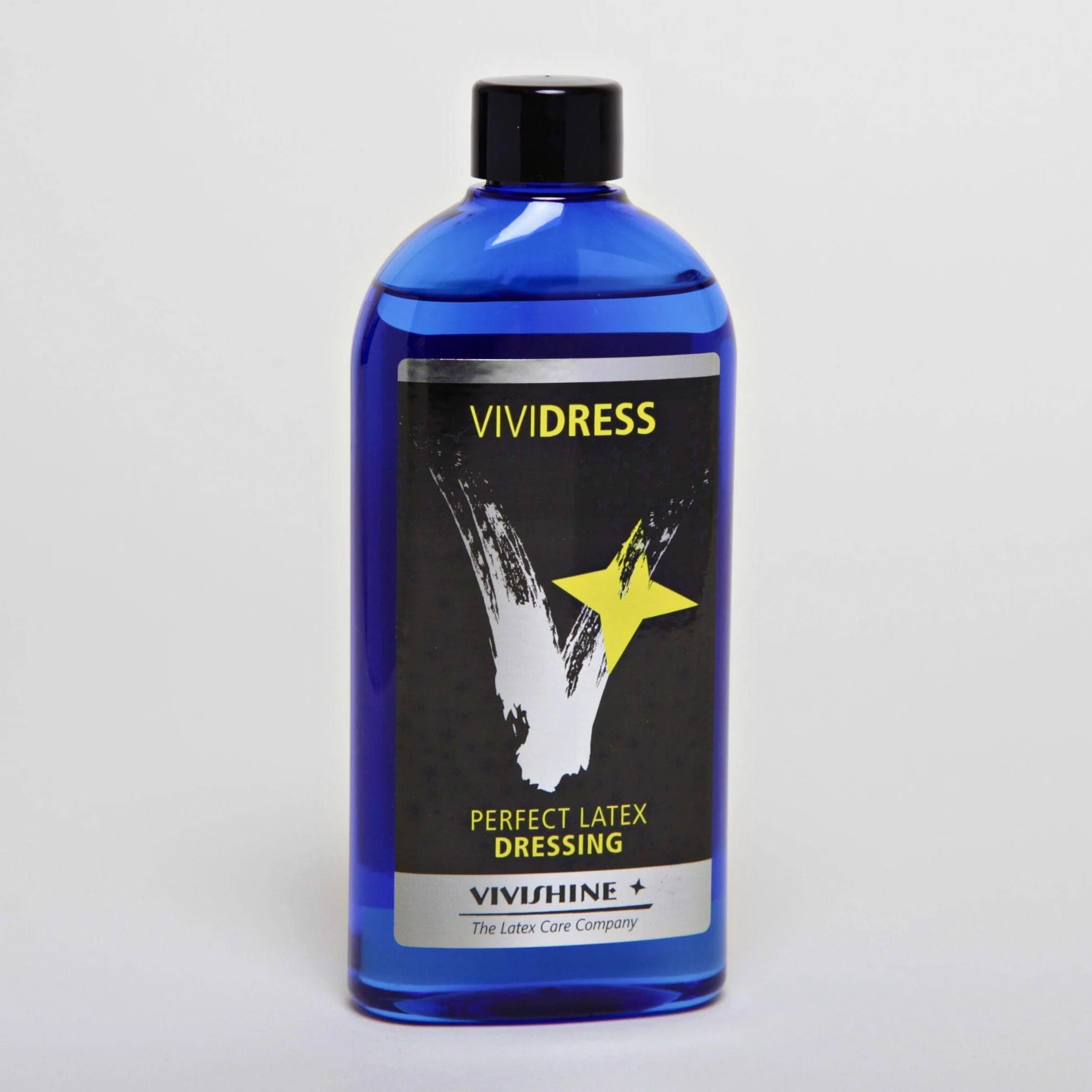 Vivishine - Pack de 3 pour Latex - Vivishine 250 ml + Viviclean 250 ml, Vividress 250 ml