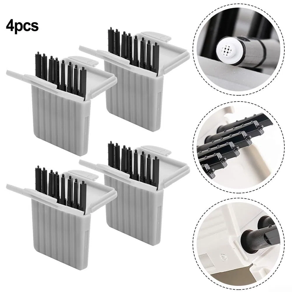 Lot de 32 filtres à cire pour appareils auditifs compatibles avec pour Phonak - Protection auditive - Accessoires de protection contre le cérumen - Filtres à Cire de Rechange Filtres cérumen