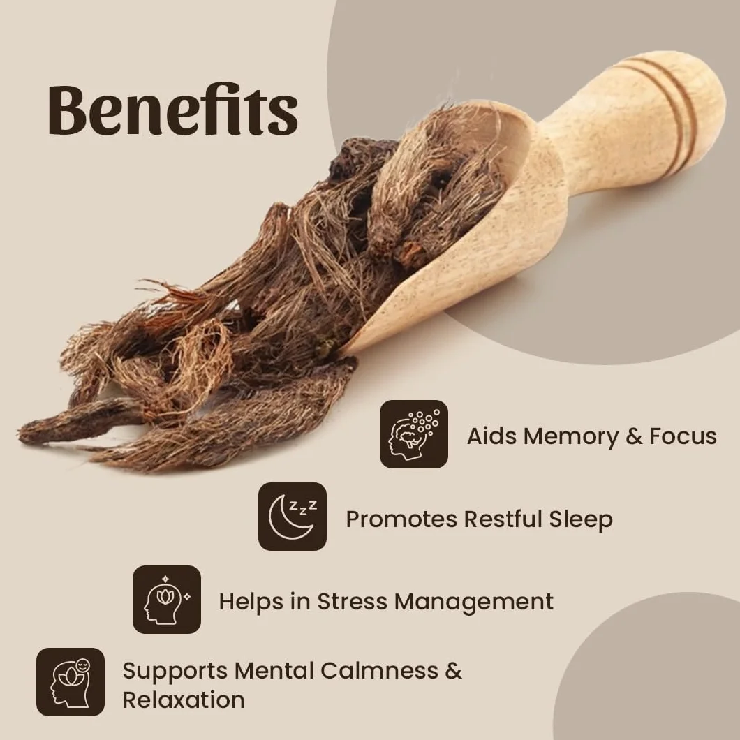 Jatamansi Powder 300 g Pure Nard Root Ayurvedic Herb Powder Fine Ground Natural for Relaxation and Wellbeing