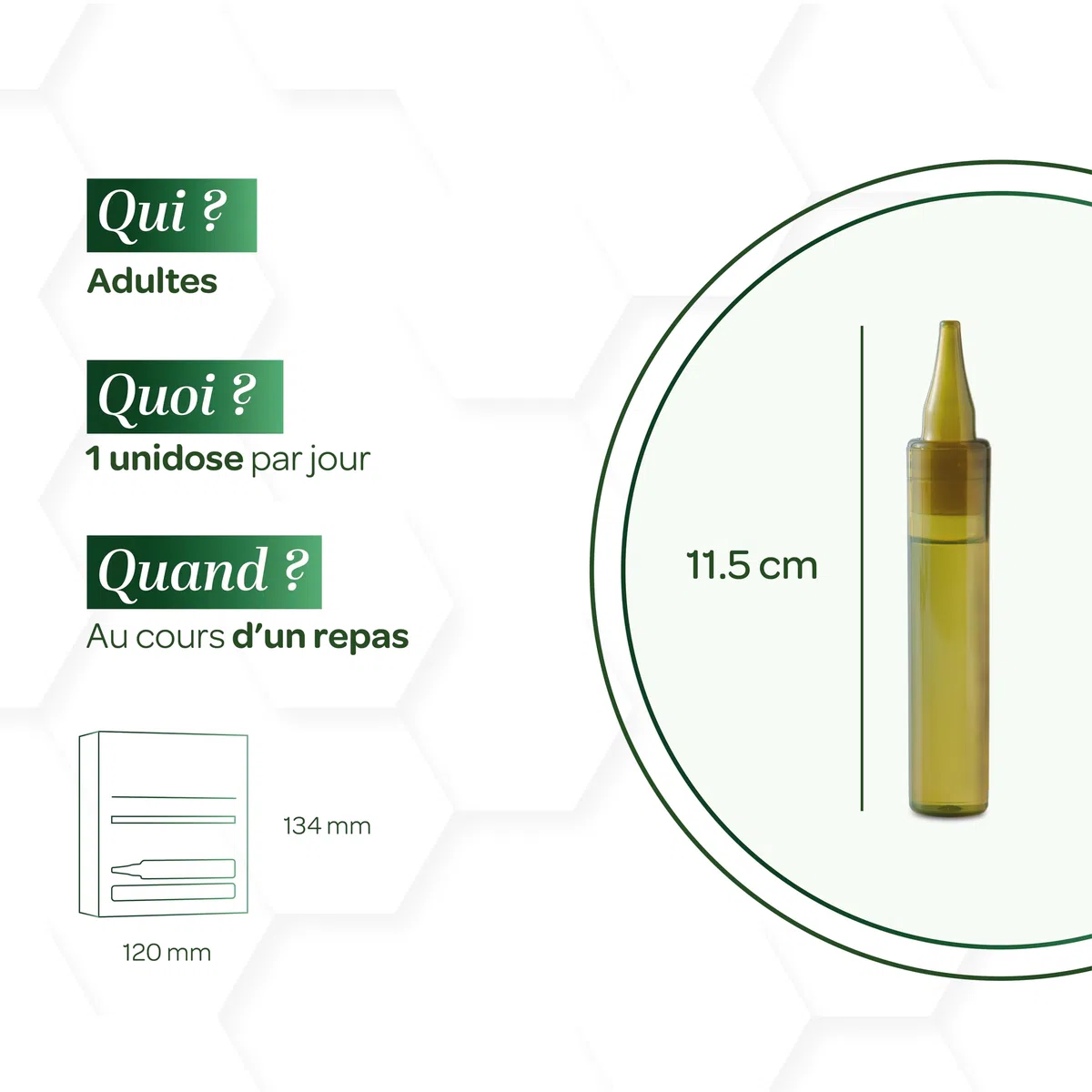 SUPERDIET - FER ACÉROLA ORIGINE VÉGÉTALE - Goût fruité - Réduit la fatigue - Fabrication française - 20 unidoses format nomade