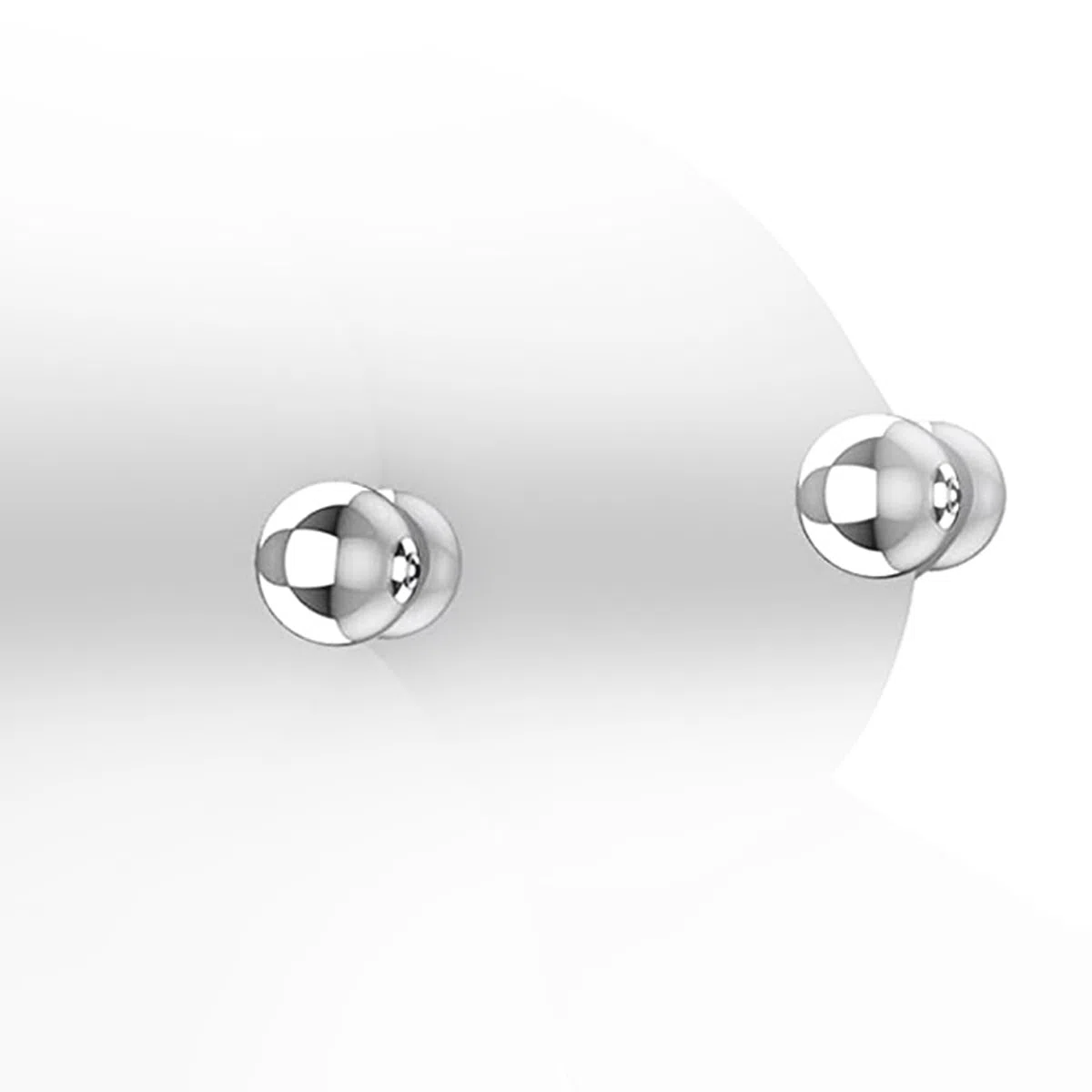 Tétons Stimulation 2 Suceurs Mamelons + 4 Pinces à tétons Boules Magnétiques,Sex toys Vagin Clitoris Ventouse Tire-lait Torture jouets sexuels pour Femmes Couples