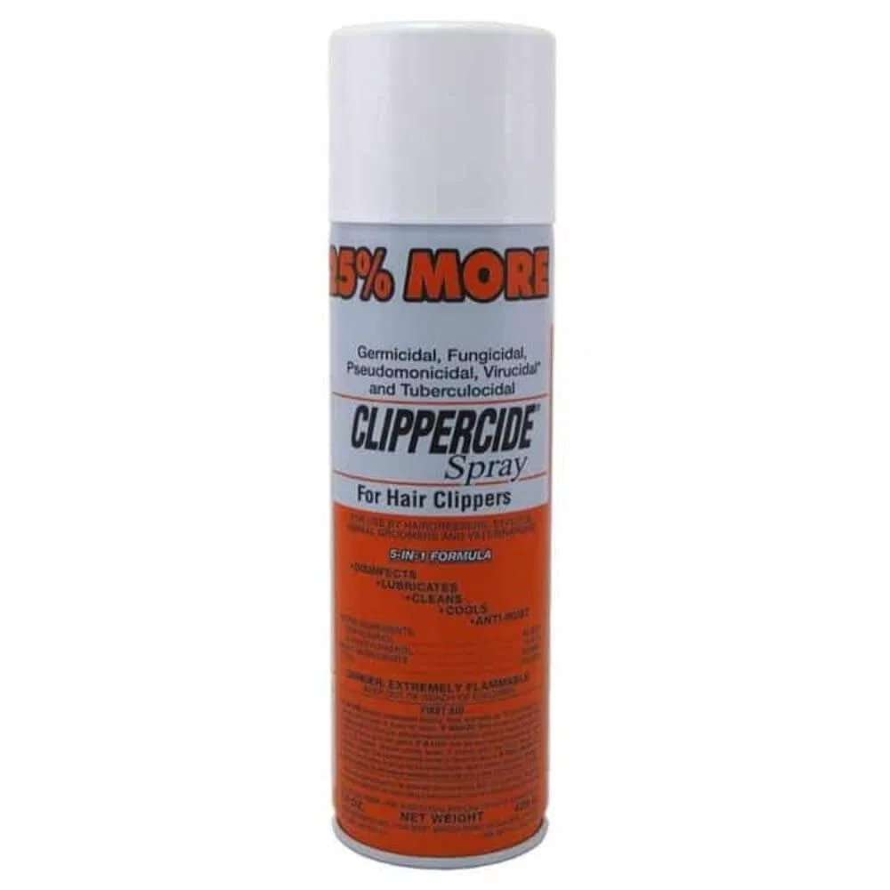 Clippercide Spray