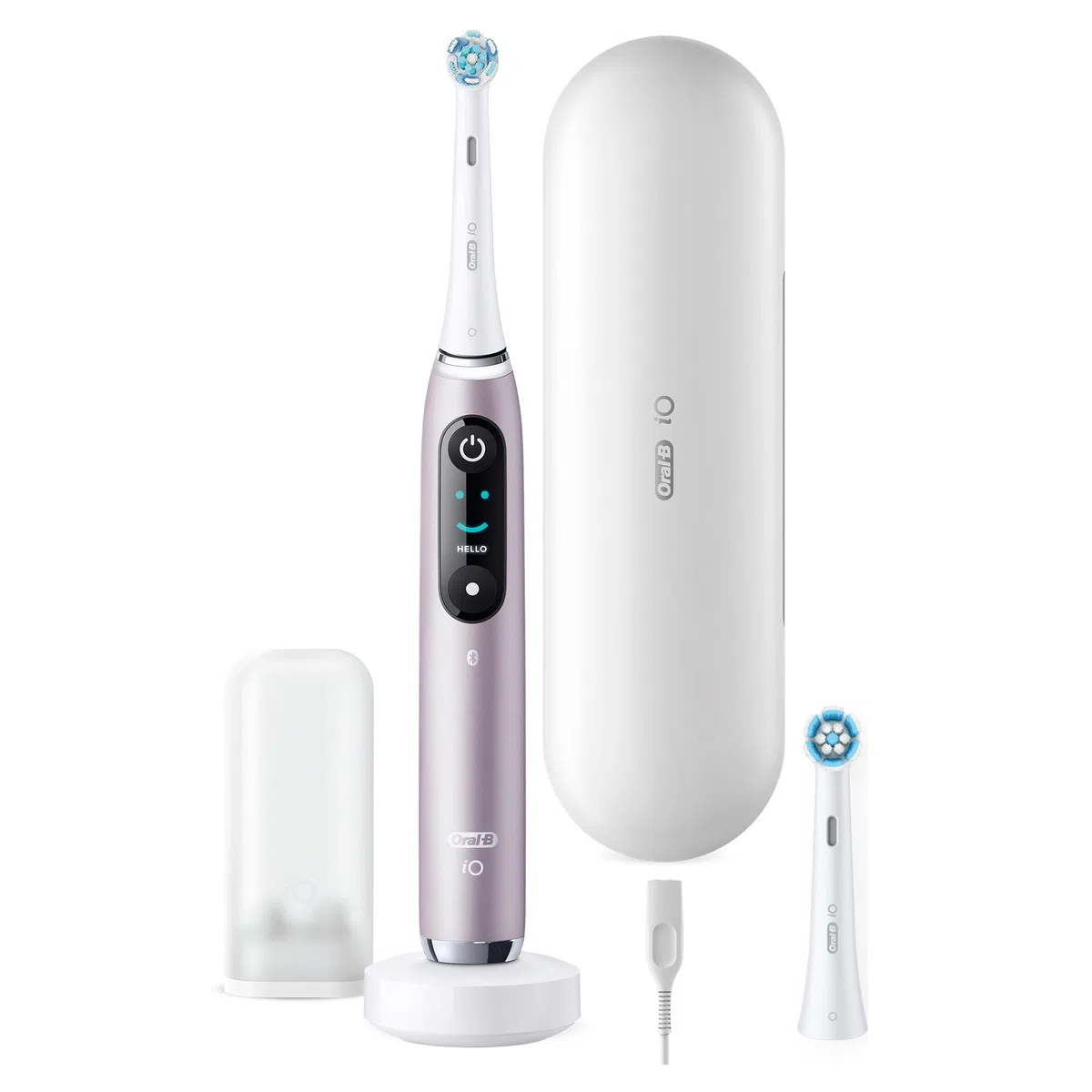 Oral-B IO Series 9N Rose Quartz JAS22