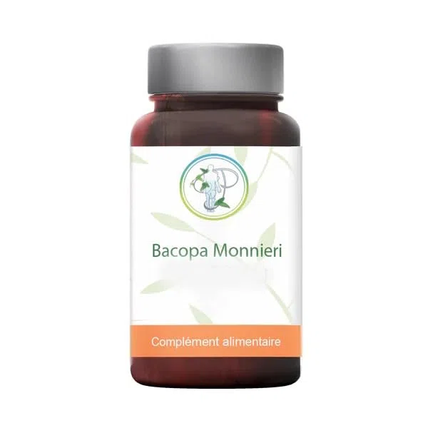 Bacopa Monnieri 45%