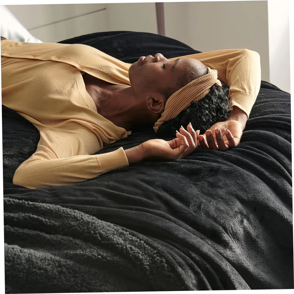 Couverture de Sexe, Couverture d'amoureux de 28x39 Pouces imperméable, Couples Confortables Doux, couvertures lavables réutilisables pour canapé-lit imperméable