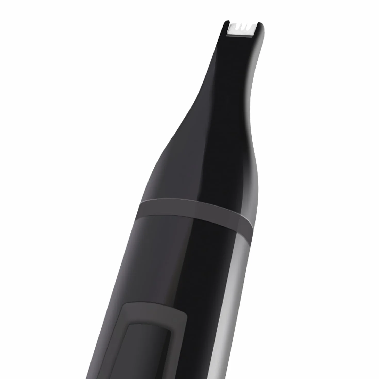 Remington Tondeuse Nez [Antimicrobien Multifonction] Smart (Lames acier inoxyable haute qualité, Nettoyage facile, Utilisation nez, oreilles, sourcils) NE3150