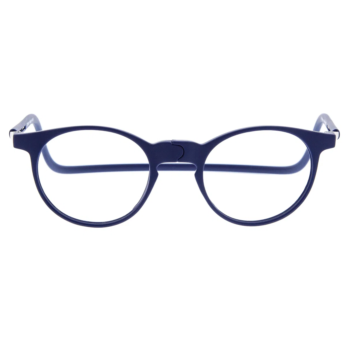 DIDINSKY Faraday lunettes de lecture, Rond Indigo +1,5 | Lunettes de lecture légères, verres antireflet et antirayures. Rondes ou carrées, plusieurs couleurs, +1,0 à +3,0.