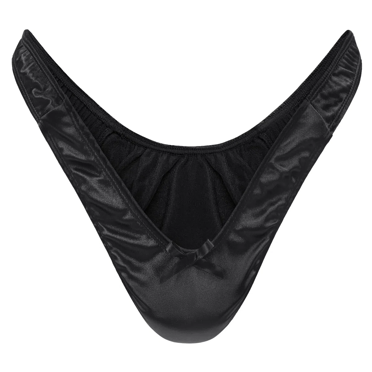 LittleForBig Petit String Secret Tuck Gaff Culotte Lisse et Soyeuse Cachée Gaff Culotte Gainante pour Crossdresser et Personnes Transgenres