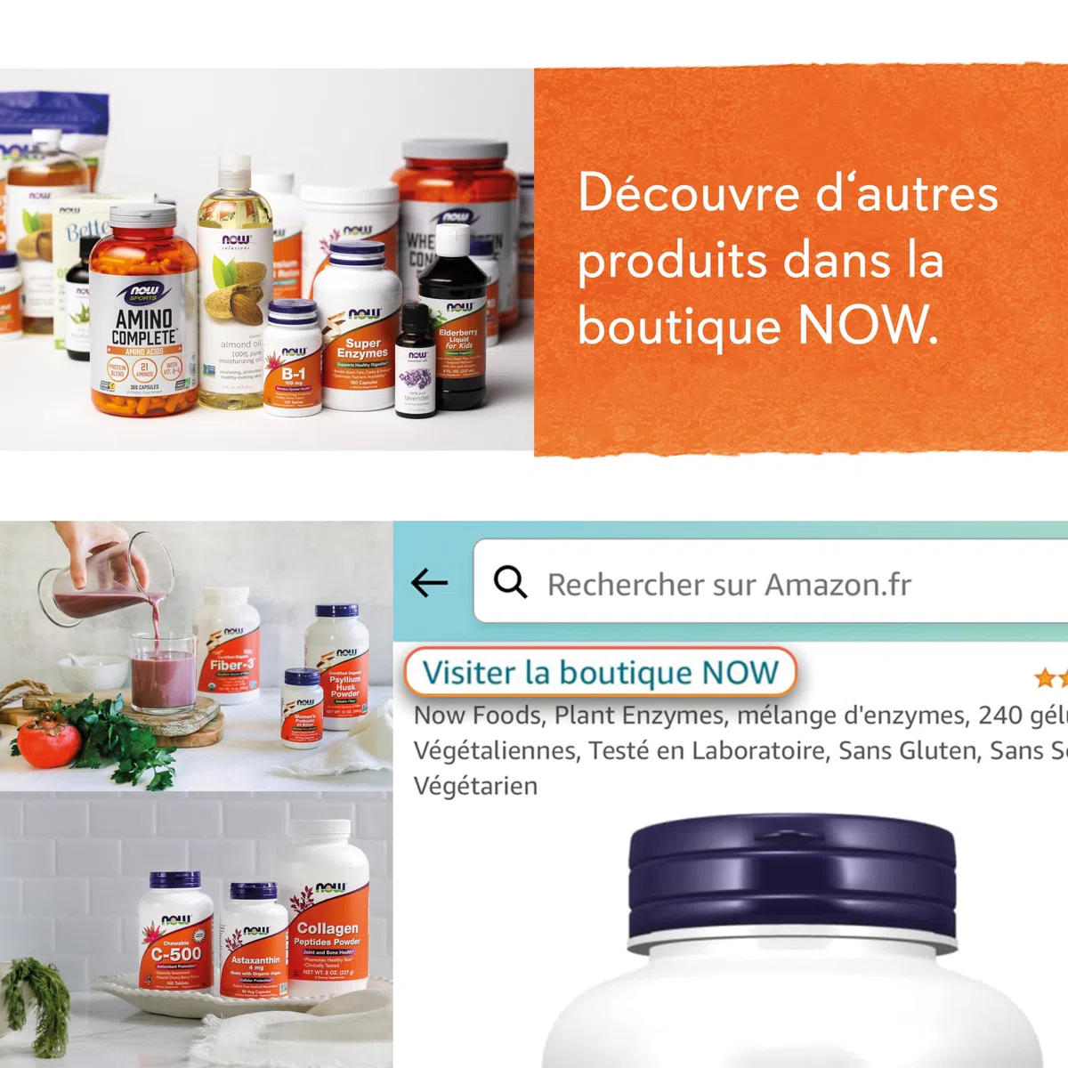 Now Foods, Cordyceps, 750mg, 90 Capsules végétaliennes, Sans Gluten, Sans Soja, Végétarien, Sans OGM