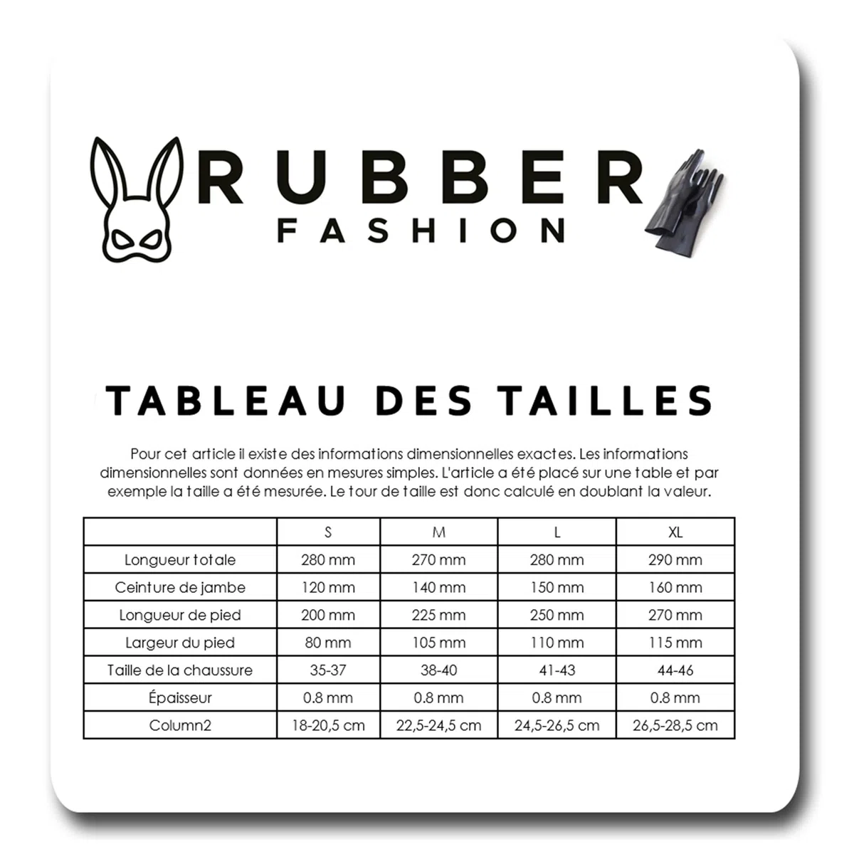 Chaussettes sexy en latex - unisexe - arrive à la cheville court
