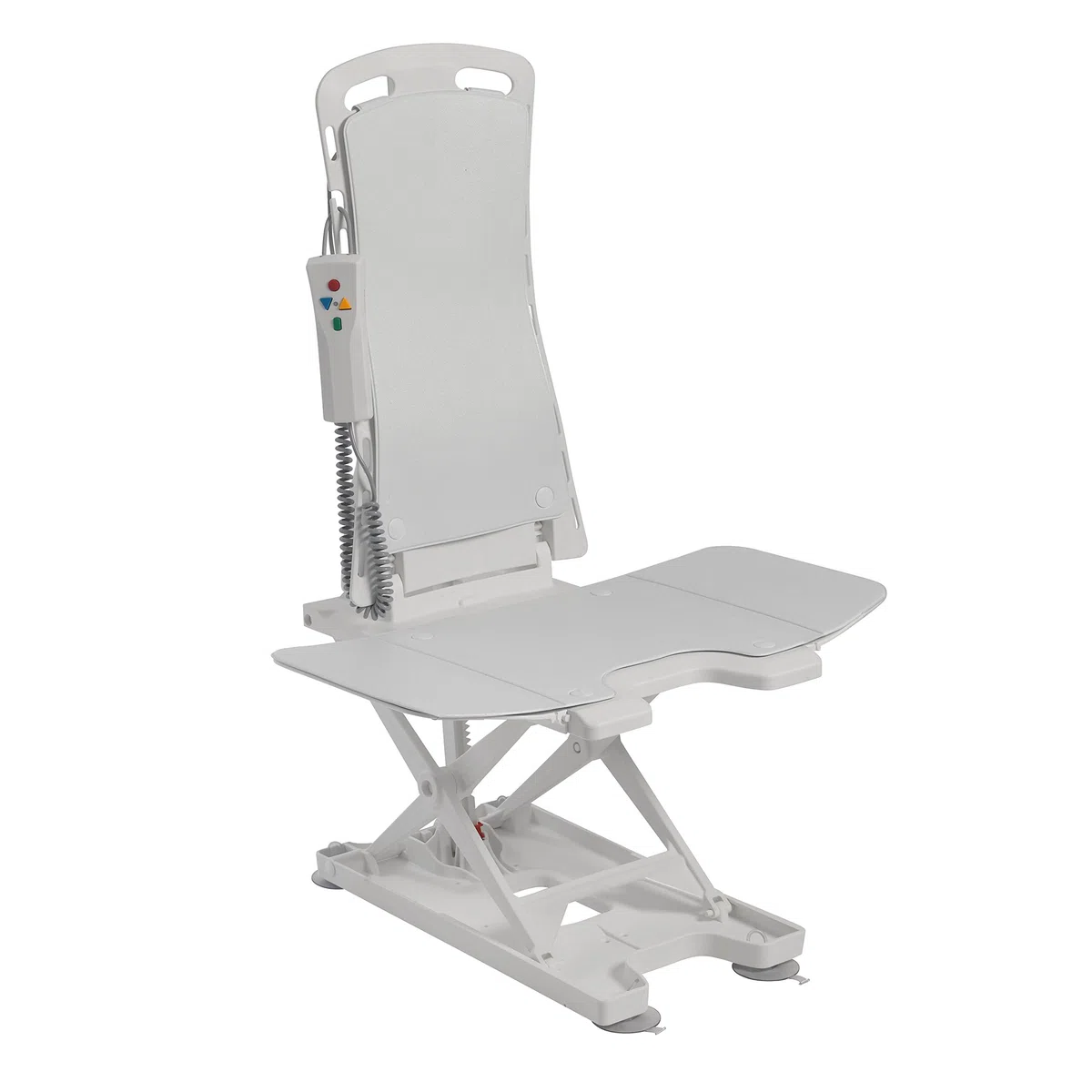 Drive Medical Bellavita Siège élévateur pour Baignoire Blanc