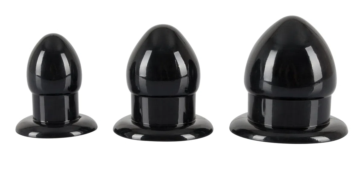 You2Toys Kit Stretching Plug Anal