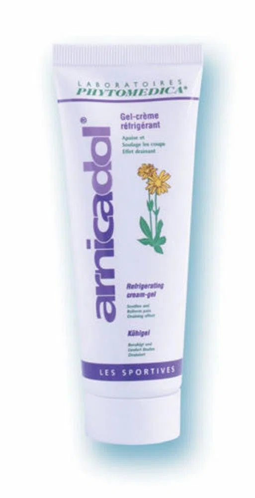 Gel de massage Arnicadol Phytomedica