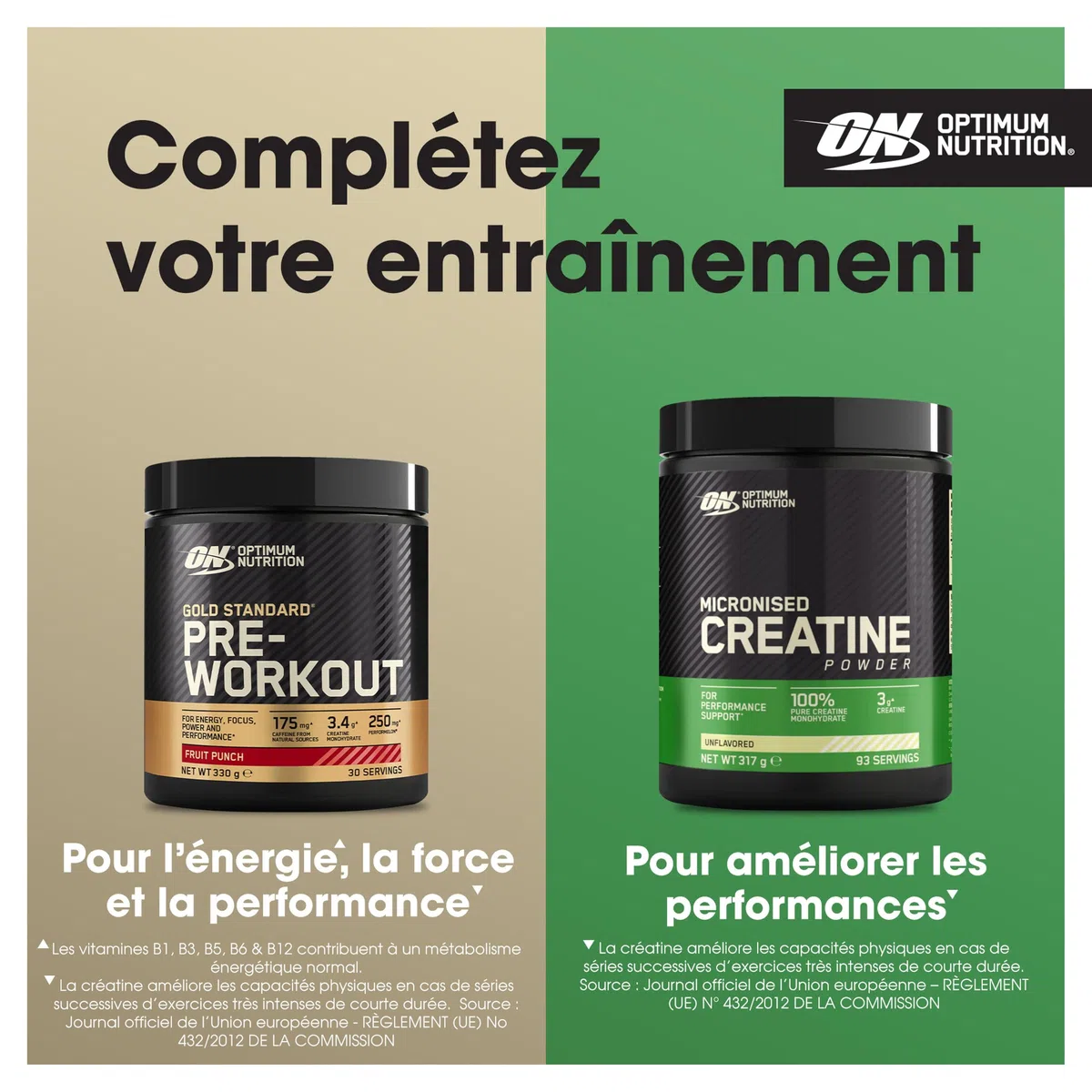 Optimum Nutrition Gold Standard 100% Isolat de Protéine de Whey en Poudre, Goût Chocolat, 450g, 15 Doses