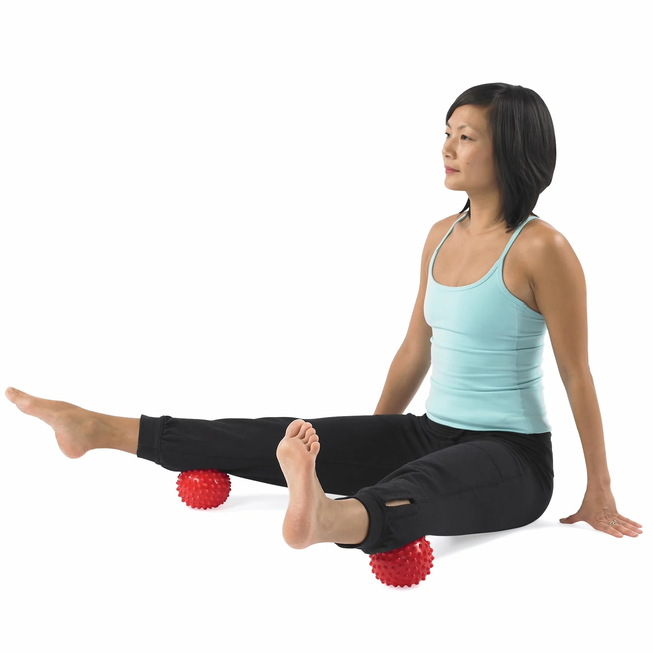 OPTP Franklin Easy Grip Ensemble de balles