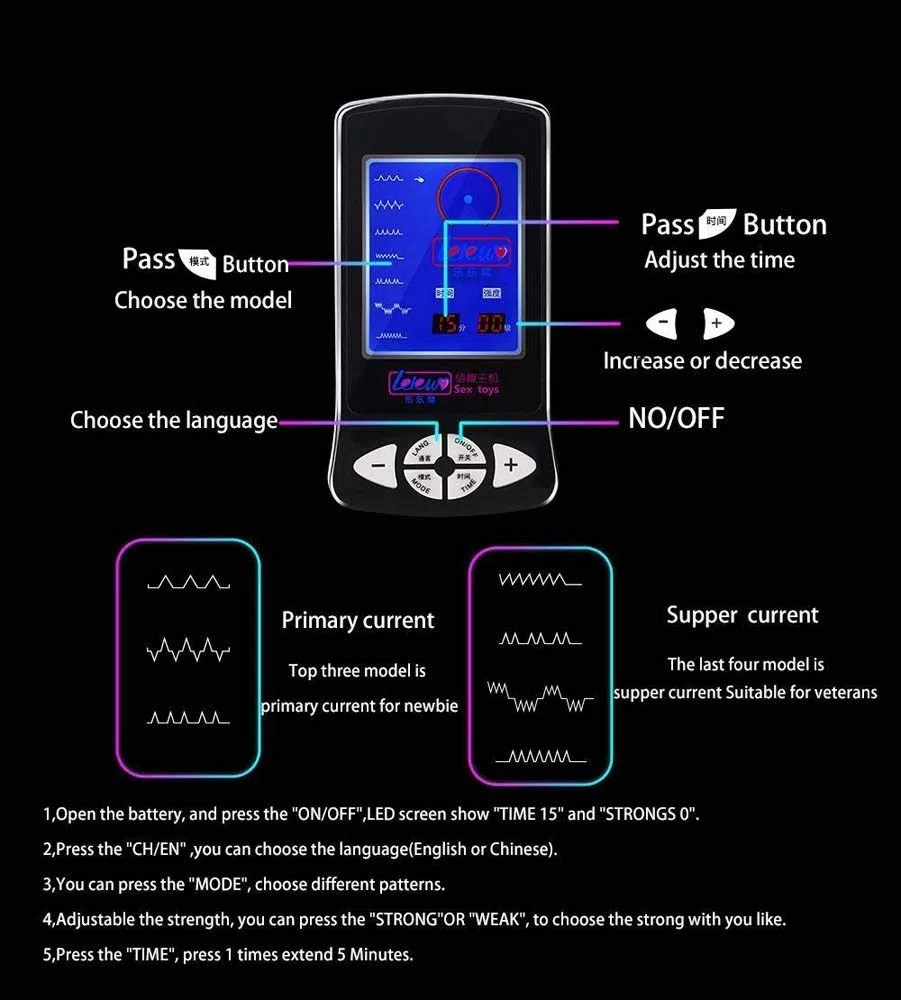 Sexe Estimé Appareil électrosex silicone Ensemble d'anneaux de pénis Electro Shock Extenseur d'agrandissement de pénis Enhancer Anneaux conducteurs Electrostimulation Sex Toys Mastrubrator pour hommes