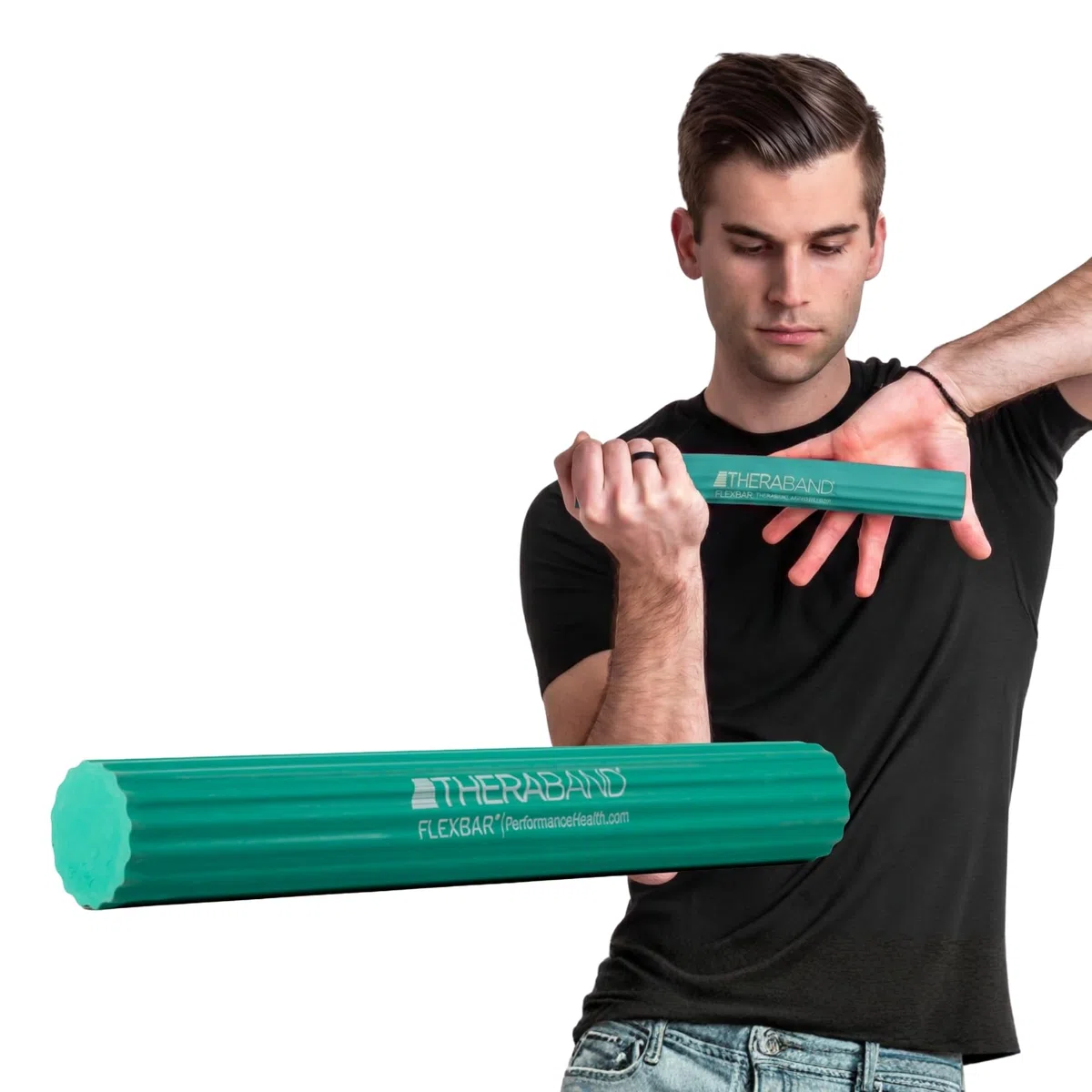 Theraband Appareil d’exercice pour les mains (1 appareil)