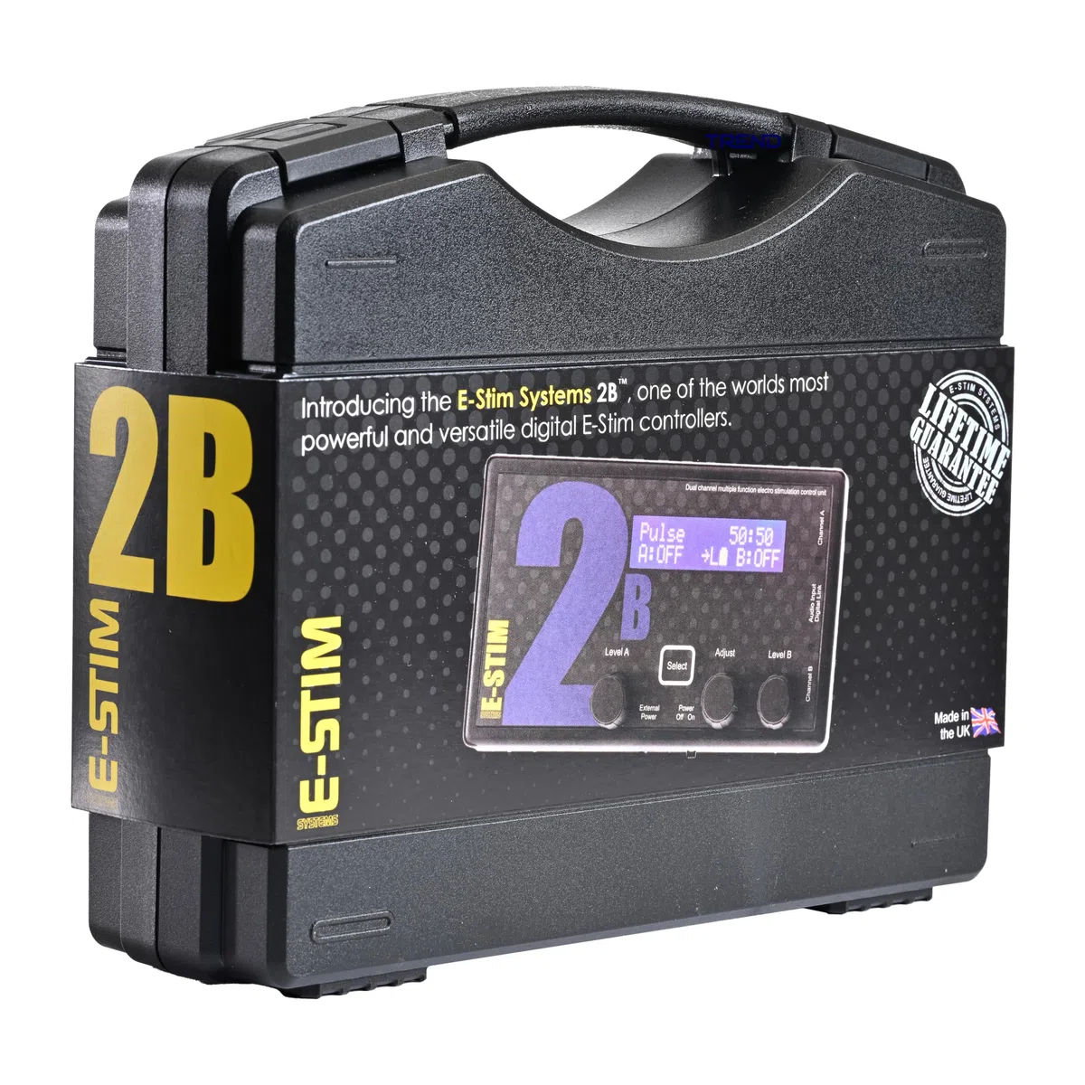 E Stim 2B Black OS,