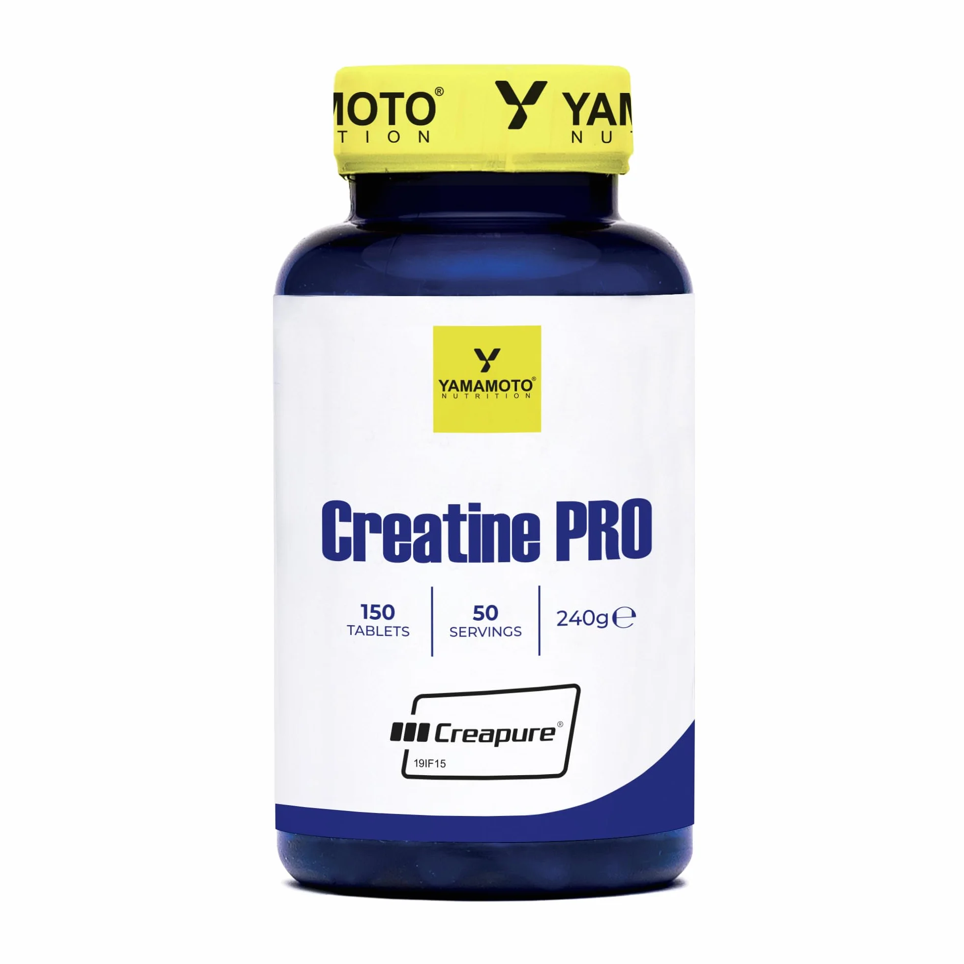 Creatine PRO Creapure© Quality