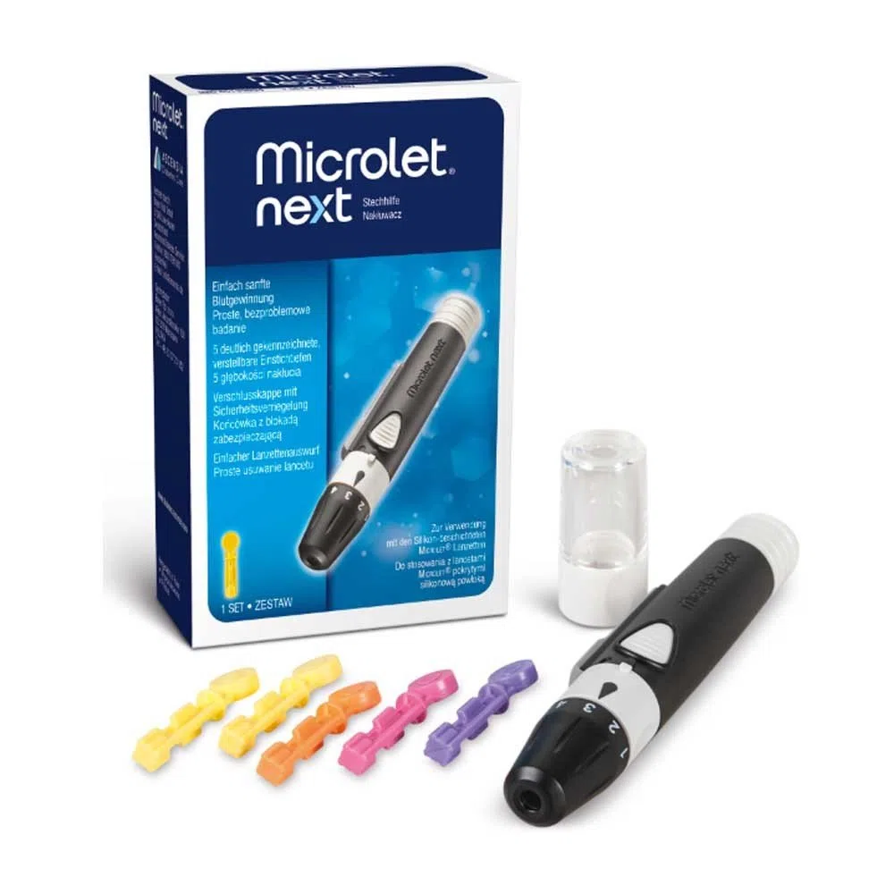 Microlet Next Pungidito