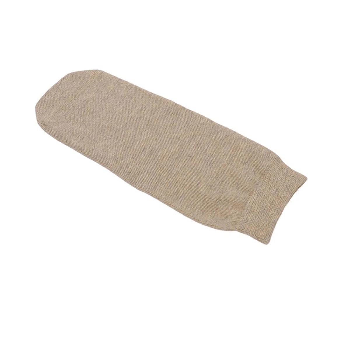 Lot de 5 Chaussettes pour amputé, Ensemble de Chaussettes pour Moignon, Rétrécissement élastique Respirant, Chaussettes Prothétiques Absorbant la Transpiration pour Amputation (L)