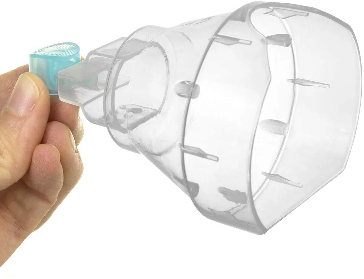 PR-994 Oxygen Boîte à oxygène 12 L O2 99,4% Boîte Universelle pour Inhalation Sport Train Dur (2)