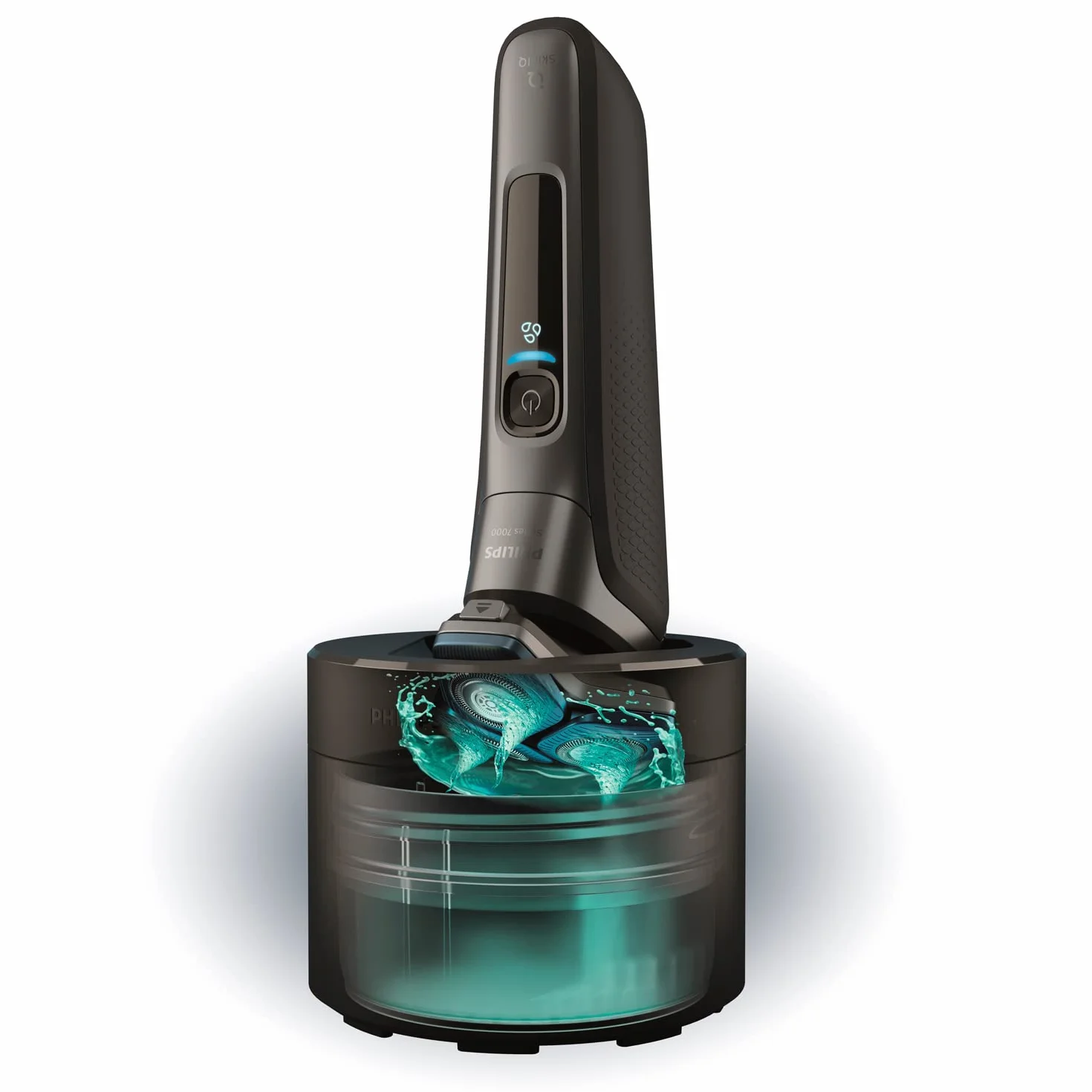 Philips CC13/50 Pack de 3 Recharges de Liquide Quick Clean Pod 480 ml