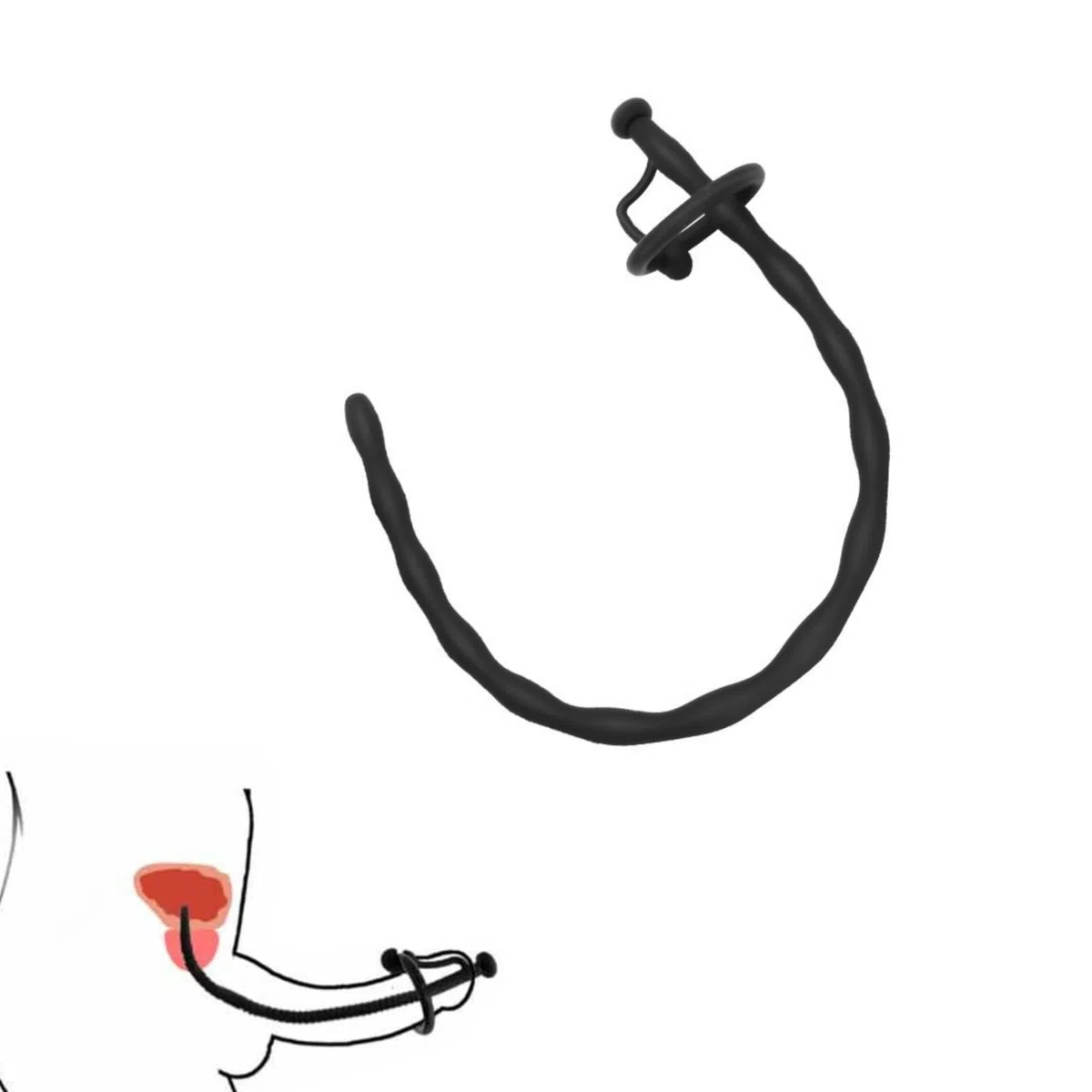 Barres d'entraînement pour hommes, trois tailles 6mm/8.5mm/10mm-N28FR (3 sizes)