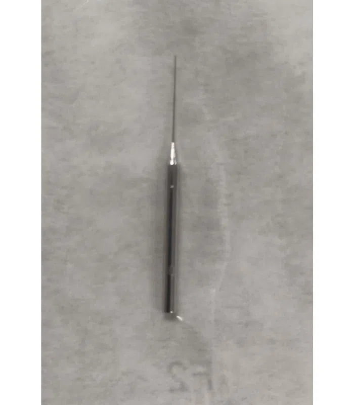 AIGUILLES ÉPILATION ÉLECTRIQUE - DROITES F2 ACIER (20 unités)