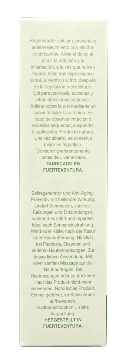 Aloe Vera Point Gel Naturel Bio 99% Aloe Vera 250ml - 2 unités