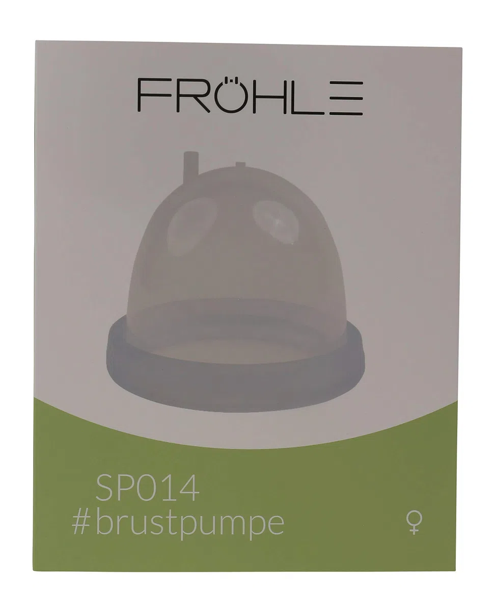 FRÖHLE SP014 Ventouse Pour La Poitrine Coupe B