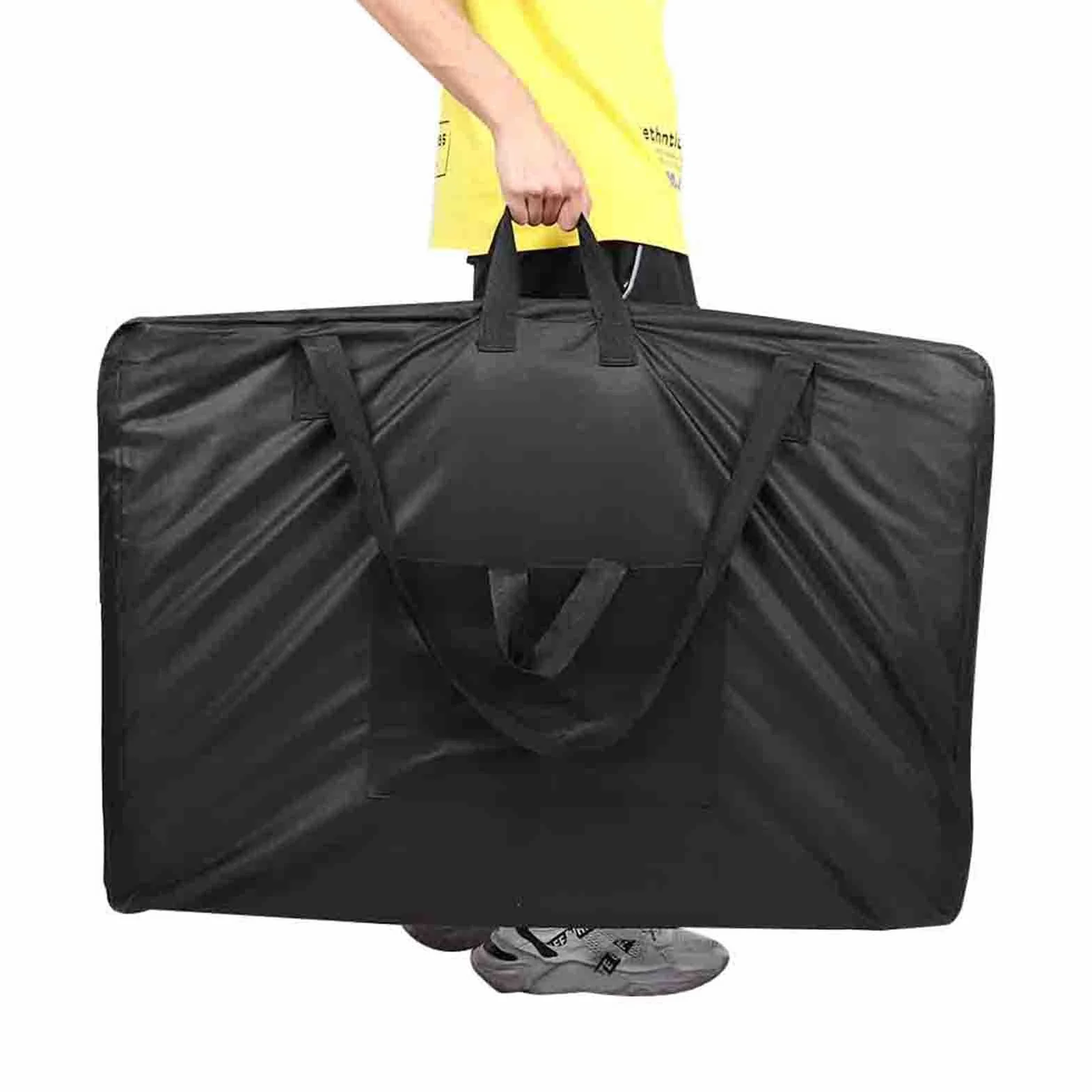 Housse Table De Massage, Housse Protection Table Massage Transport, Massages Chair Carrying Case, Tables De Spa Portables Sac De Transport, Sac à Bandoulière pour La Plupart des Lits De Massages