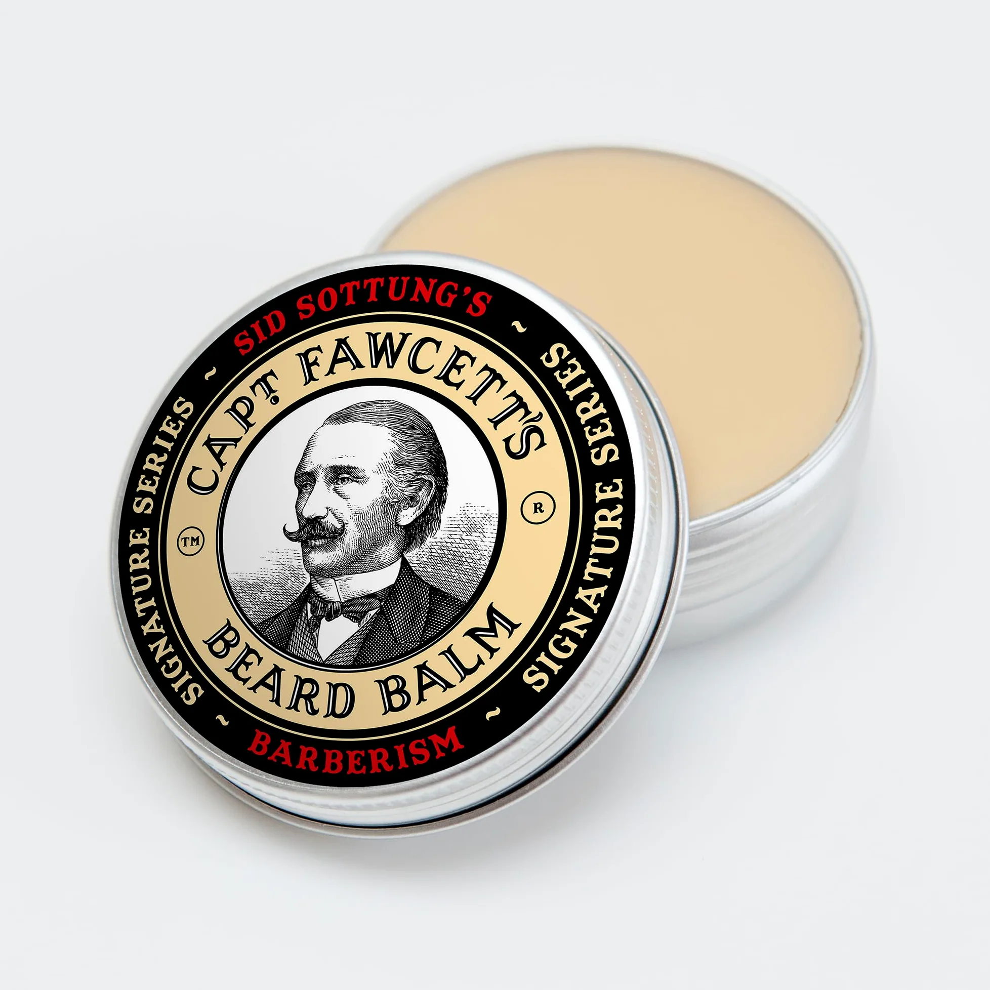 CAPTAIN FAWCETT Sid Sottung Baume à Raser 60 ml
