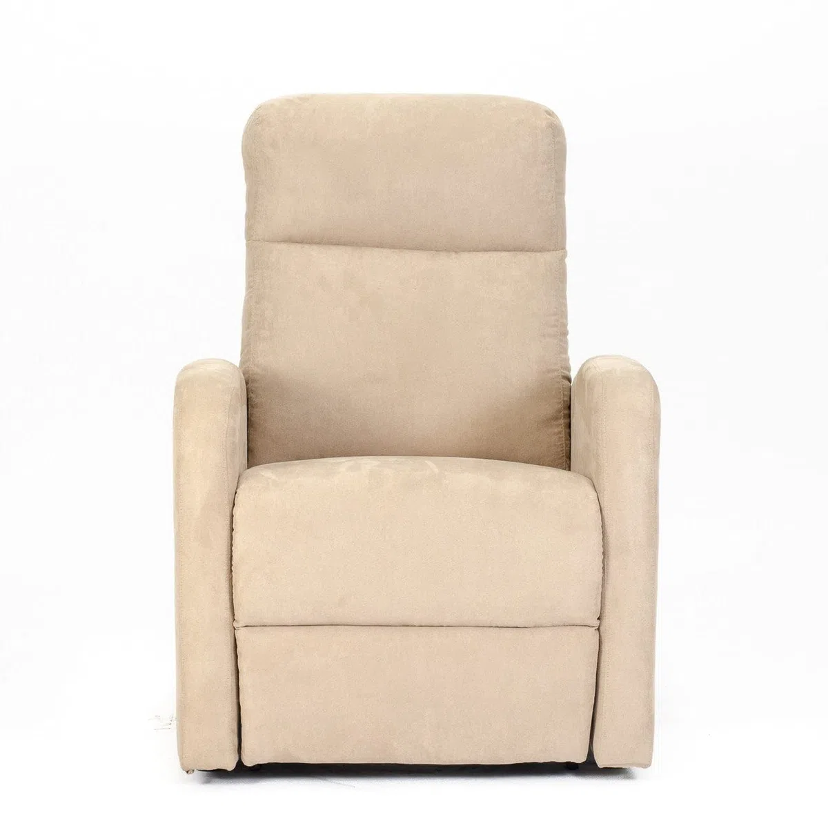 POLTRONE ITALIA Chanel 2 Moteurs Fauteuil releveur inclinable Dispositif Médical 2 Roues siège à Micro-Ressorts Doux fauteuils électriques fauteuils de Relaxation Camel