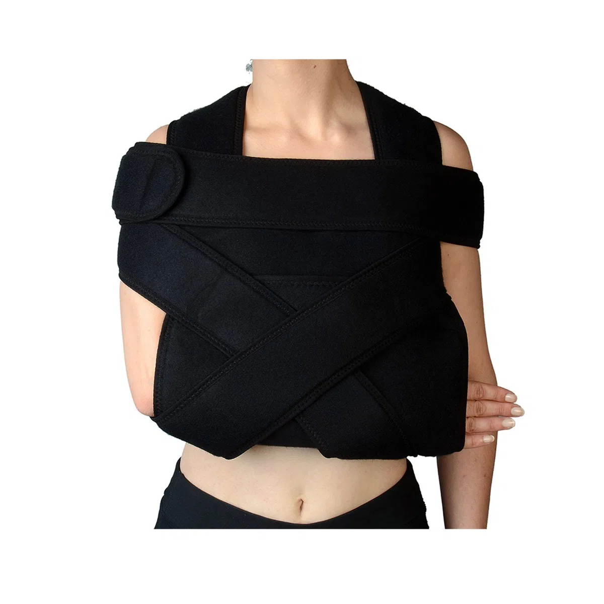 SOLES Bandage Velpeau d’Immobilisation d’Èpaule pour Adulte (SLS511AD)