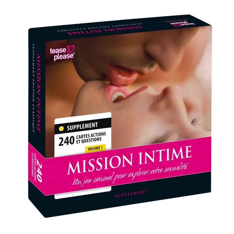 MISSION INTIME - SUPPLEMENT VOLUME 1 - FR