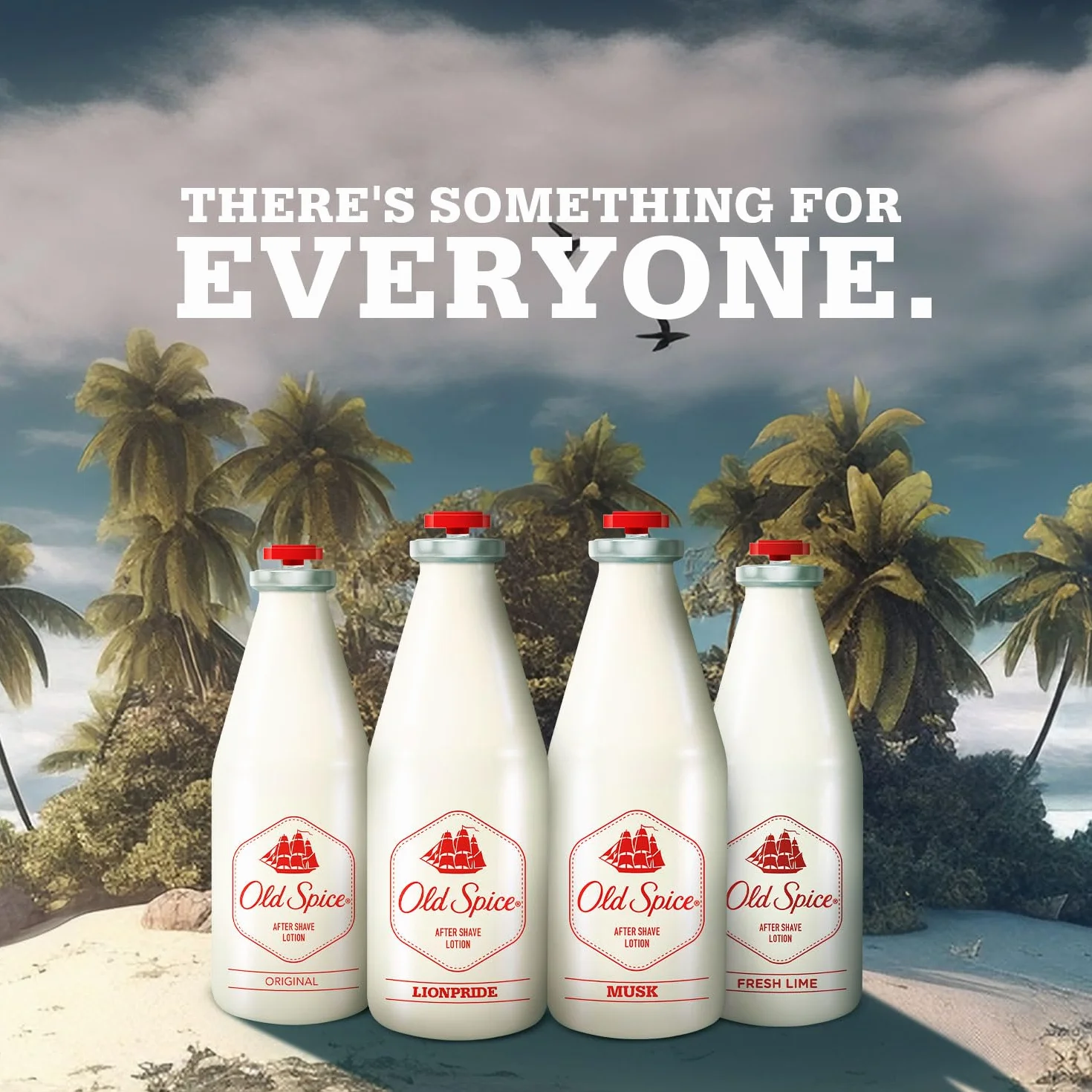 Old Spice Original Après-rasage 150 ml