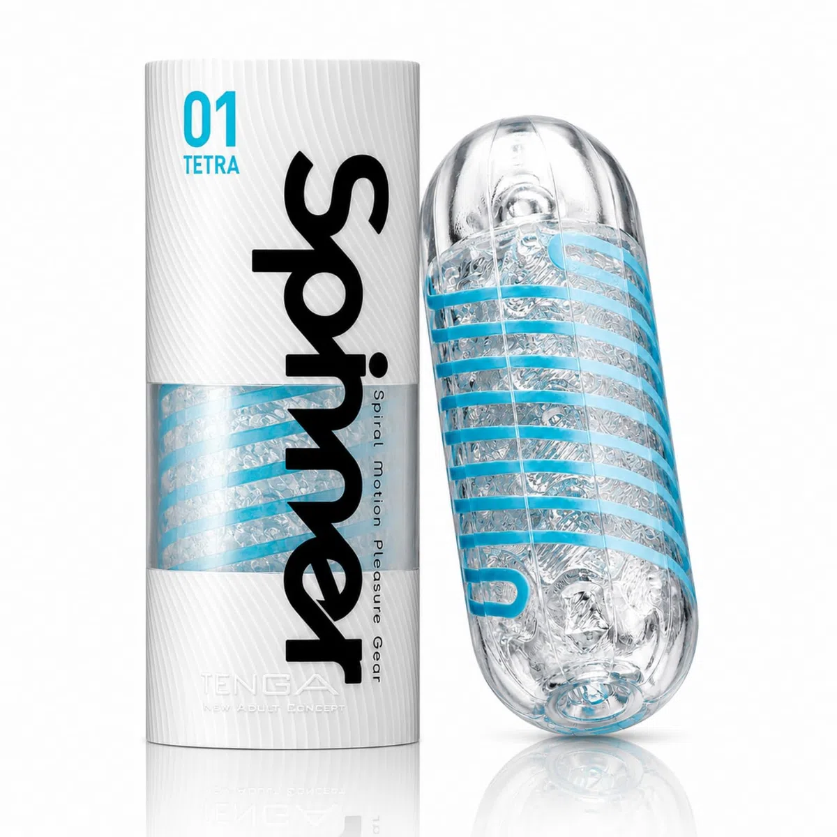 TENGA SPINNER 01 TETRA