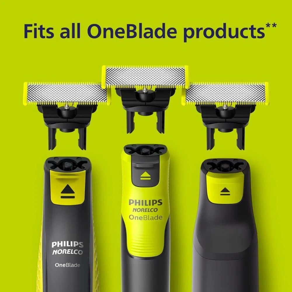 Philips OneBlade : Lame de rechange 1 pièce