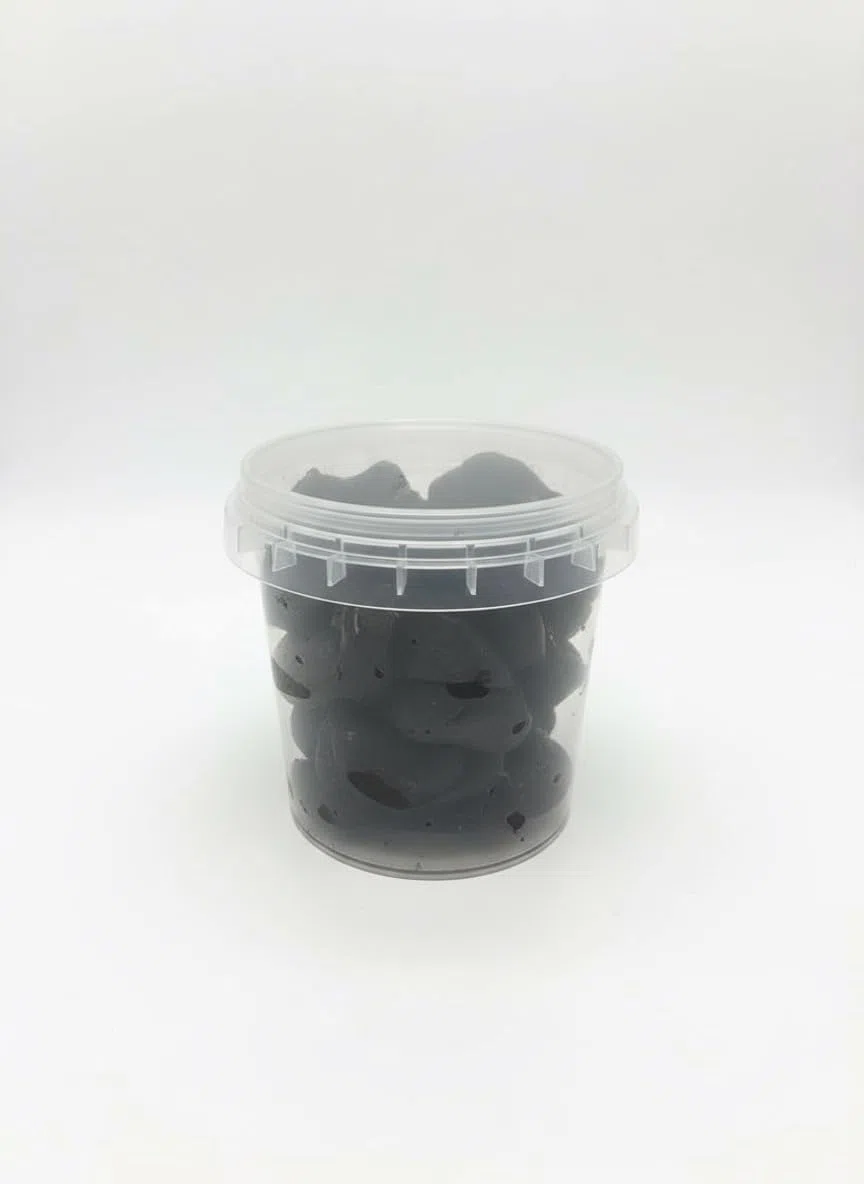 Ail Noir Gousses Pelées 100g Fermentation Artisanale Qualité Premium