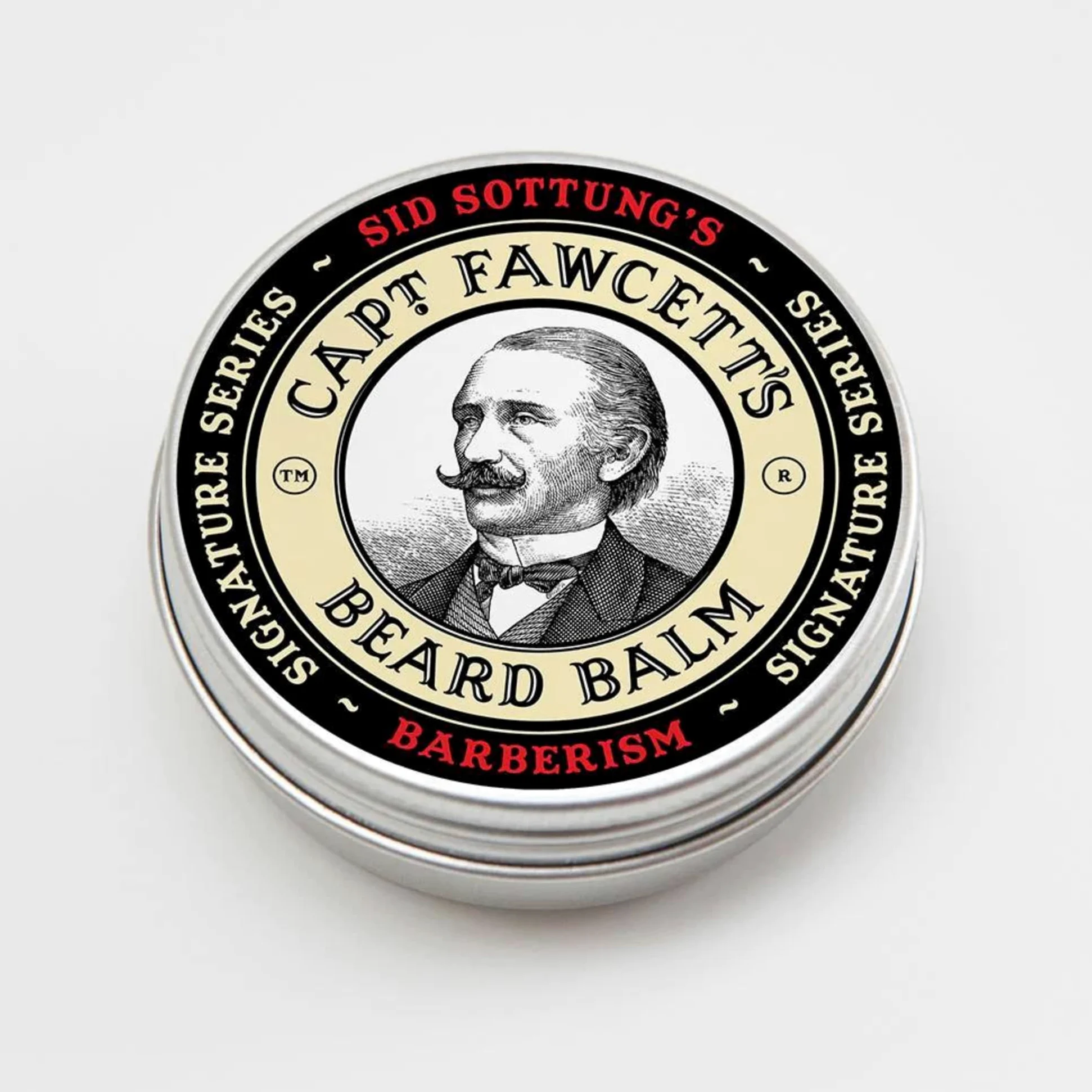 CAPTAIN FAWCETT Sid Sottung Baume à Raser 60 ml
