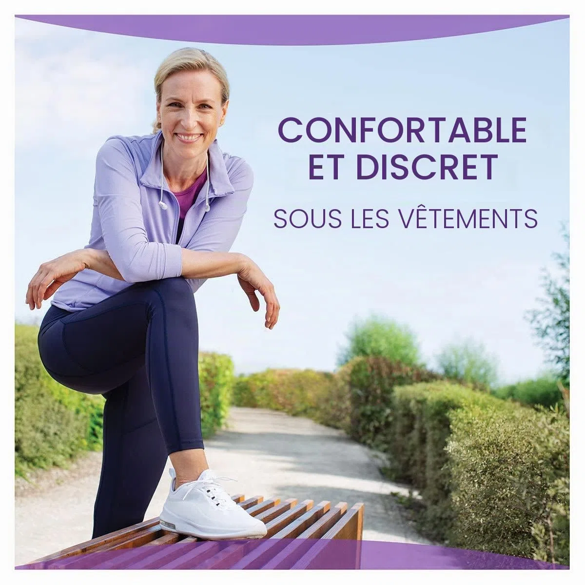 Always Discreet Lot de 12 serviettes hygiéniques pour fuites urinaires sensibles