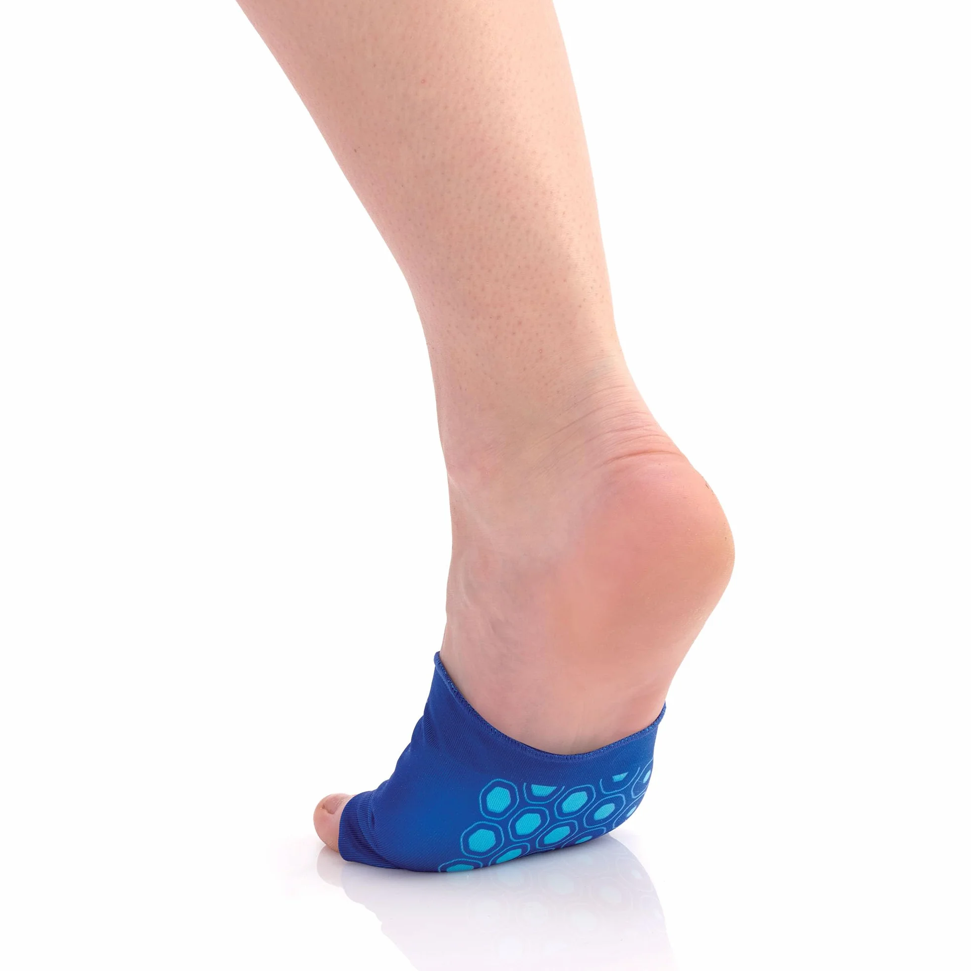 Sidas Protections plantaires en gel - Gel Plantar Protector - Coussinets Avant-Pied - Absorbe les chocs - Soulage les douleurs - Lavable et Réutilisable