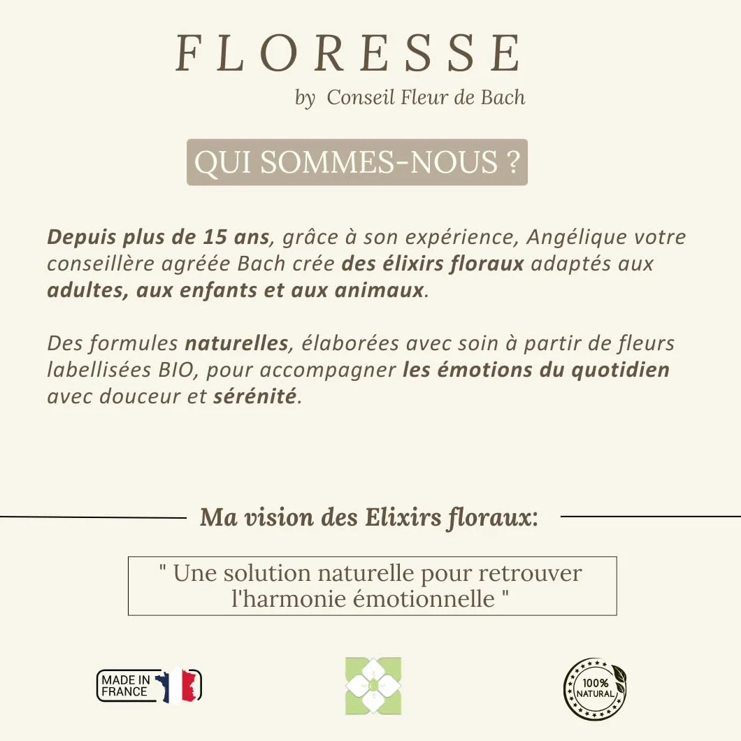 Conseil Fleur de Bach® – Fleurs de Bach PERTE DE POIDS 30ml +1 OFFERT – Cure complète – Grignotage, envies sucrées, contrôle – Retrouver poids de forme – LOT DE 2 FLACONS